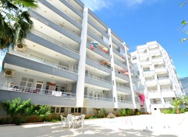 Недорогая меблированная квартира планировки 2+1 в курортном районе Алании Махмутлар по приятной цене 37 000 Евро ID-1116 фото-1
