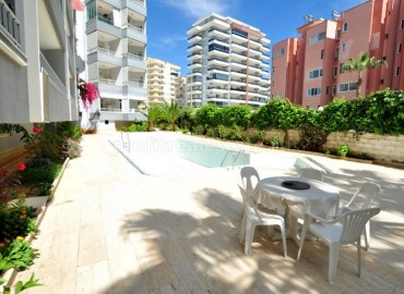 Недорогая меблированная квартира планировки 2+1 в курортном районе Алании Махмутлар по приятной цене 37 000 Евро ID-1116 фото-2