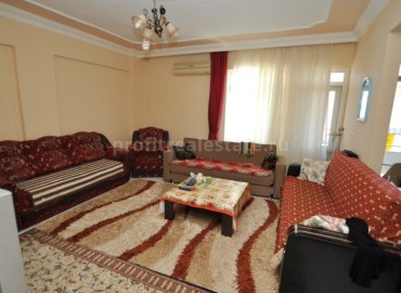 Недорогая меблированная квартира планировки 2+1 в курортном районе Алании Махмутлар по приятной цене 37 000 Евро ID-1116 фото-3