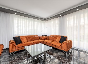 Stylish three bedroom villa, furnished and equipped, in Avsallar, Alanya, 198 m2 ID-14406 фото-3