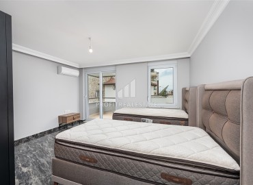 Stylish three bedroom villa, furnished and equipped, in Avsallar, Alanya, 198 m2 ID-14406 фото-9