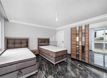 Stylish three bedroom villa, furnished and equipped, in Avsallar, Alanya, 198 m2 ID-14406 фото-10