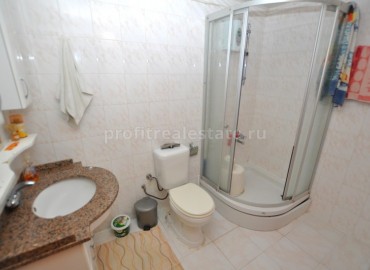 Недорогая меблированная квартира планировки 2+1 в курортном районе Алании Махмутлар по приятной цене 37 000 Евро ID-1116 фото-8