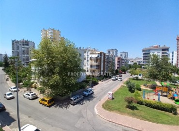 Three bedroom apartment with a separate kitchen and heating, 500 meters from the sea, Yesilbahce, Lara, Antalya, 135 m2 ID-14408 фото-17