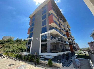 One-bedroom apartment, 55m², with a fine finish in a new premium class residence in Avsallar, Alanya ID-14413 фото-2