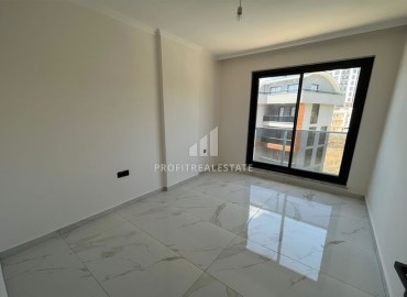 One-bedroom apartment, 55m², with a fine finish in a new premium class residence in Avsallar, Alanya ID-14413 фото-7
