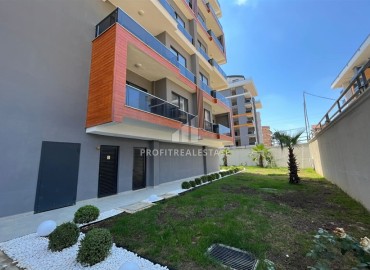 One-bedroom apartment, 55m², with a fine finish in a new premium class residence in Avsallar, Alanya ID-14413 фото-16