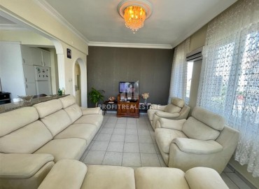 Furnished two bedroom apartment, 85m², in a cozy residence, 250 meters from the sea in Avsallar, Alanya ID-14414 фото-2