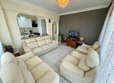 Furnished two bedroom apartment, 85m², in a cozy residence, 250 meters from the sea in Avsallar, Alanya ID-14414 фото-3