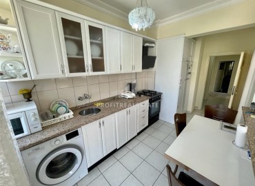 Furnished two bedroom apartment, 85m², in a cozy residence, 250 meters from the sea in Avsallar, Alanya ID-14414 фото-6