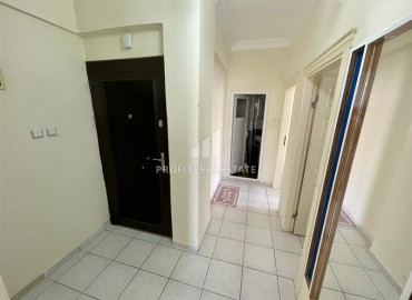 Меблированная трехкомнатная квартира, 85м², в уютном комплексе, в 250 метрах от моря в Авсалларе, Алания ID-14414 фото-8