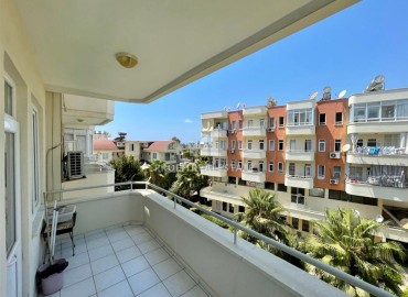 Furnished two bedroom apartment, 85m², in a cozy residence, 250 meters from the sea in Avsallar, Alanya ID-14414 фото-13