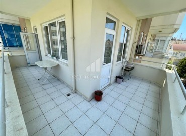 Furnished two bedroom apartment, 85m², in a cozy residence, 250 meters from the sea in Avsallar, Alanya ID-14414 фото-14