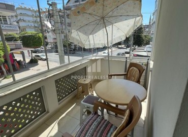 Меблированная двухкомнатная квартира в Алании, рядом с пляжем и центром, 45 м2 ID-14417 фото-10