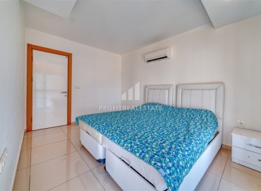 Ready-to-move-in apartment with two bedrooms, in a premium residential residence, Cikcilli, Alanya, 120 m2 ID-14418 фото-6