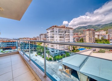 Ready-to-move-in apartment with two bedrooms, in a premium residential residence, Cikcilli, Alanya, 120 m2 ID-14418 фото-10