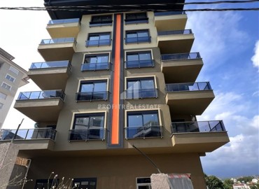 Недорогие двухкомнатные апартаменты в новой резиденции 2023 года, Авсаллар, Аланья, 65 м2 ID-14419 фото-1