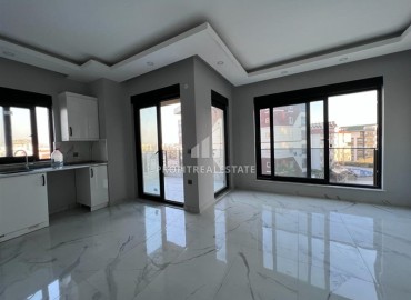 Inexpensive one bedroom apartment in a new residence in 2023, Avsallar, Alanya, 65 m2 ID-14419 фото-2