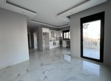 Inexpensive one bedroom apartment in a new residence in 2023, Avsallar, Alanya, 65 m2 ID-14419 фото-3