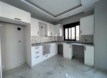 Inexpensive one bedroom apartment in a new residence in 2023, Avsallar, Alanya, 65 m2 ID-14419 фото-5