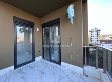 Inexpensive one bedroom apartment in a new residence in 2023, Avsallar, Alanya, 65 m2 ID-14419 фото-9