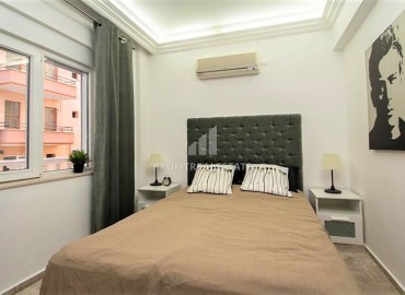 Elegant two bedroom apartment 50 meters from the sea, Alanya, 70 m2 ID-14420 фото-10