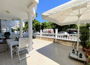 Elegant two bedroom apartment 50 meters from the sea, Alanya, 70 m2 ID-14420 фото-12