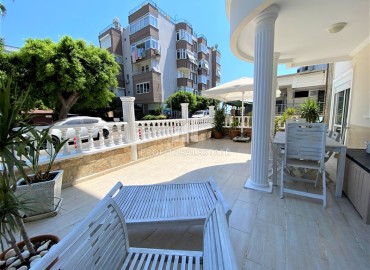 Elegant two bedroom apartment 50 meters from the sea, Alanya, 70 m2 ID-14420 фото-14