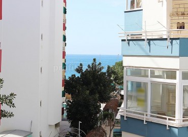 Недорогая меблированная квартира с видом на море по низкой цене 34 500 Евро. Срочная продажа от собственника 100 кв.м. ID-1118 фото-5