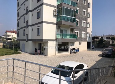 New one-bedroom apartment, 53m², fully finished in a residence with good facilities in Avsallar, Alanya ID-14425 фото-2