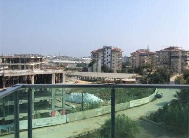 New one-bedroom apartment, 53m², fully finished in a residence with good facilities in Avsallar, Alanya ID-14425 фото-11
