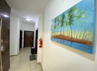 Меблированная квартира с одной спальней, 55м² в центре Алании, в 600 метрах от пляжа Клеопатры ID-14426 фото-4