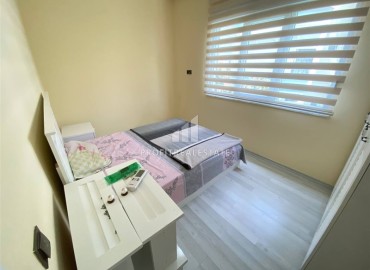 Меблированная квартира с одной спальней, 55м² в центре Алании, в 600 метрах от пляжа Клеопатры ID-14426 фото-15