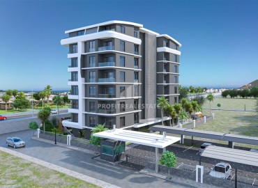 Apartment, 50-119m², in an investment project in the area of Alanya - Gazipasa with interest-free installments ID-14427 фото-5