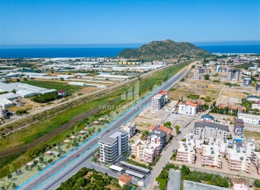 Apartment, 50-119m², in an investment project in the area of Alanya - Gazipasa with interest-free installments ID-14427 фото-6