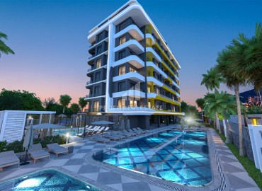 Apartment, 50-119m², in an investment project in the area of Alanya - Gazipasa with interest-free installments ID-14427 фото-12