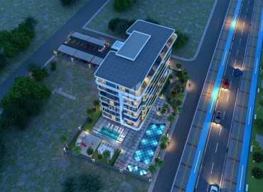Apartment, 50-119m², in an investment project in the area of Alanya - Gazipasa with interest-free installments ID-14427 фото-14