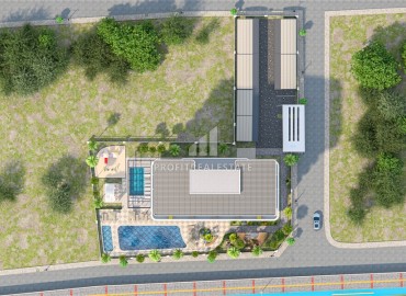 Apartment, 50-119m², in an investment project in the area of Alanya - Gazipasa with interest-free installments ID-14427 фото-15