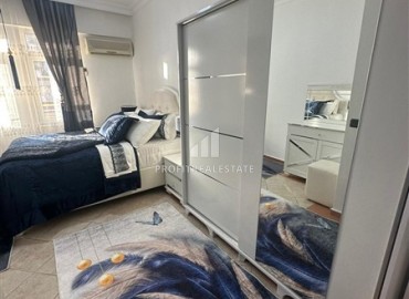 Designer two bedroom apartment 110m2, with a separate kitchen, 400 meters from the sea, Mahmutlar, Alanya ID-14428 фото-4