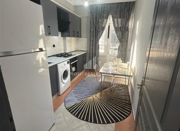 Дизайнерская трёхкомнатная квартира 110м2, с отдельной кухней, в 400 метрах от моря, Махмутлар, Аланья ID-14428 фото-9