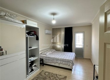 Furnished two bedroom apartment with sea views, 120m2, in a residence with facilities, Tosmur, Alanya ID-14429 фото-13