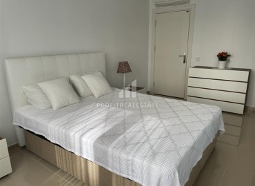 Уютная меблированная квартира с двумя спальнями, 105м², в районе Алании Тосмур, 600м до моря ID-14431 фото-8