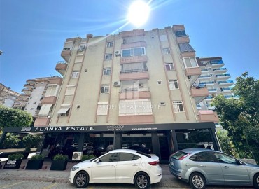 Affordable furnished one-bedroom apartment 55m² in an urban building in Mahmutlar, Alanya ID-14433 фото-2