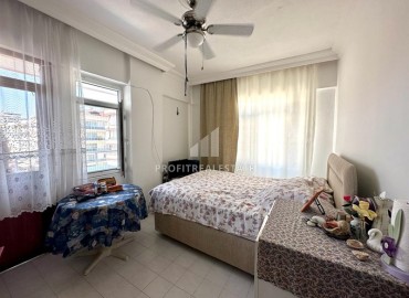 Недорогая меблированная квартира с одной спальней, 55м², в доме городского типа в Махмутларе, Алания ID-14433 фото-9