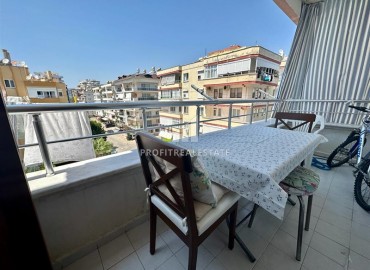 Affordable furnished one-bedroom apartment 55m² in an urban building in Mahmutlar, Alanya ID-14433 фото-14