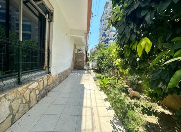 Affordable furnished one-bedroom apartment 55m² in an urban building in Mahmutlar, Alanya ID-14433 фото-16