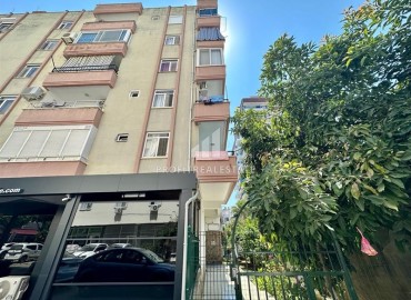 Affordable furnished one-bedroom apartment 55m² in an urban building in Mahmutlar, Alanya ID-14433 фото-17