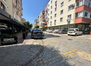 Affordable furnished one-bedroom apartment 55m² in an urban building in Mahmutlar, Alanya ID-14433 фото-18