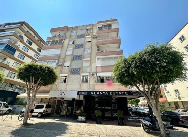 Affordable furnished one-bedroom apartment 55m² in an urban building in Mahmutlar, Alanya ID-14433 фото-19