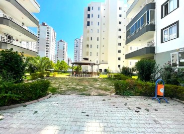 Three bedroom apartment with a separate kitchen, 135m², in a cozy residence without facilities in the area of Mersin - Teje ID-14437 фото-2